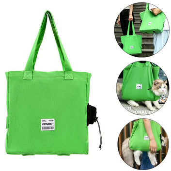 Cat Bag Multifunctional Breathable Dog